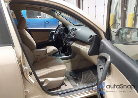 2009 Toyota Rav4 из США, поврежденный, VIN JTMBF33V09D019301